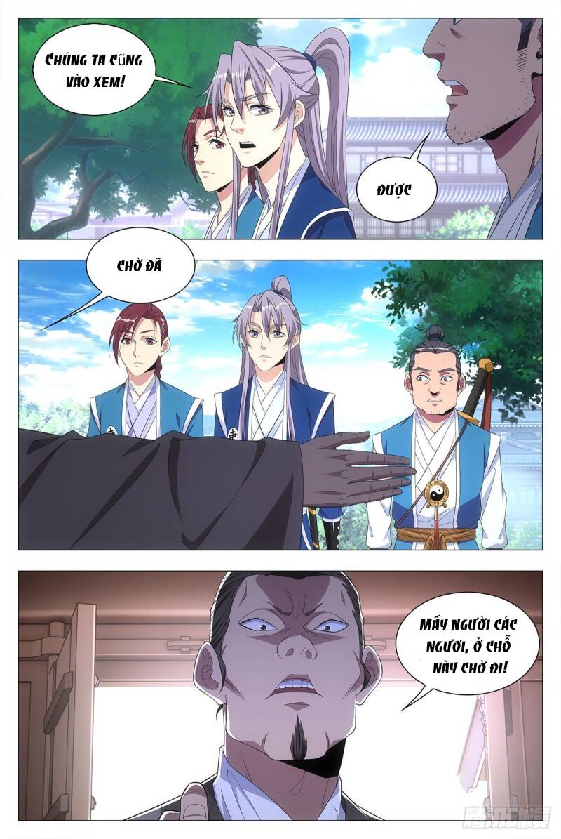Đại Chu Tiên Lại chapter 19 - Upload bởi truyensieuhay.com