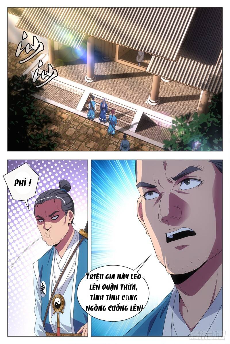 Đại Chu Tiên Lại chapter 19 - Upload bởi truyensieuhay.com