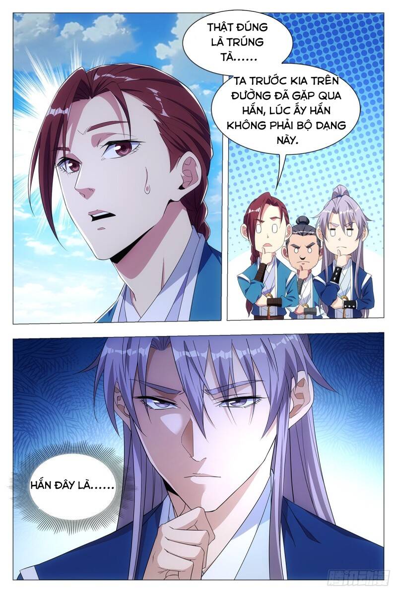 Đại Chu Tiên Lại chapter 19 - Upload bởi truyensieuhay.com