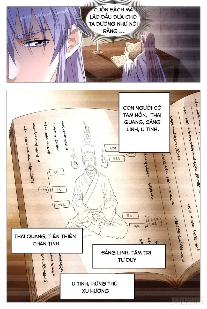 Đại Chu Tiên Lại chapter 19 - Upload bởi truyensieuhay.com
