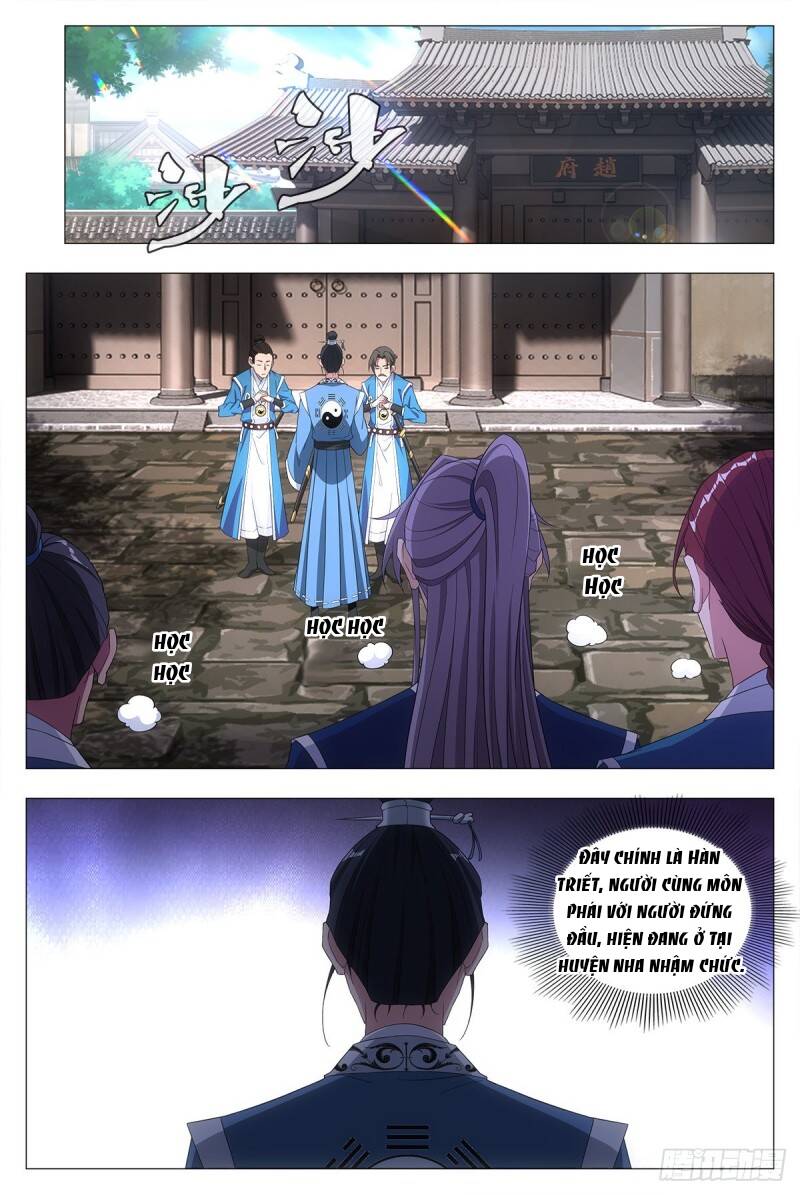 Đại Chu Tiên Lại chapter 19 - Upload bởi truyensieuhay.com