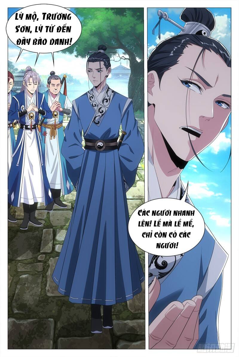 Đại Chu Tiên Lại chapter 19 - Upload bởi truyensieuhay.com