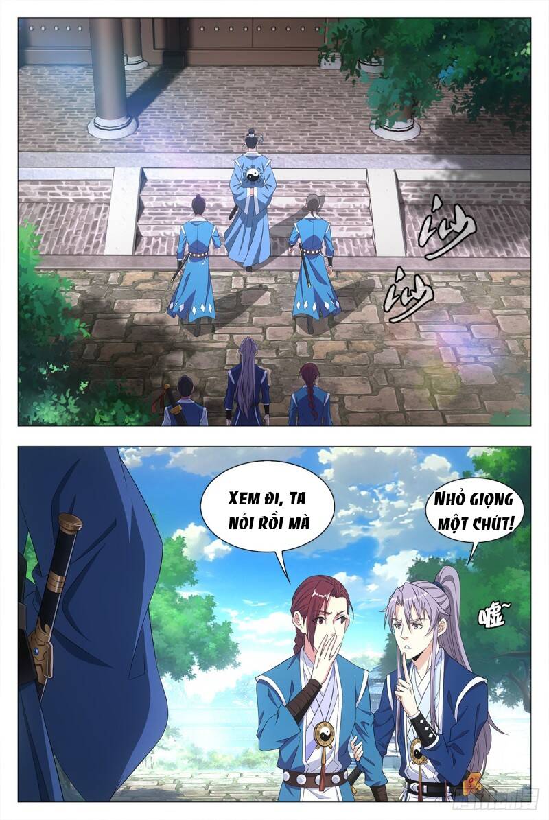 Đại Chu Tiên Lại chapter 19 - Upload bởi truyensieuhay.com