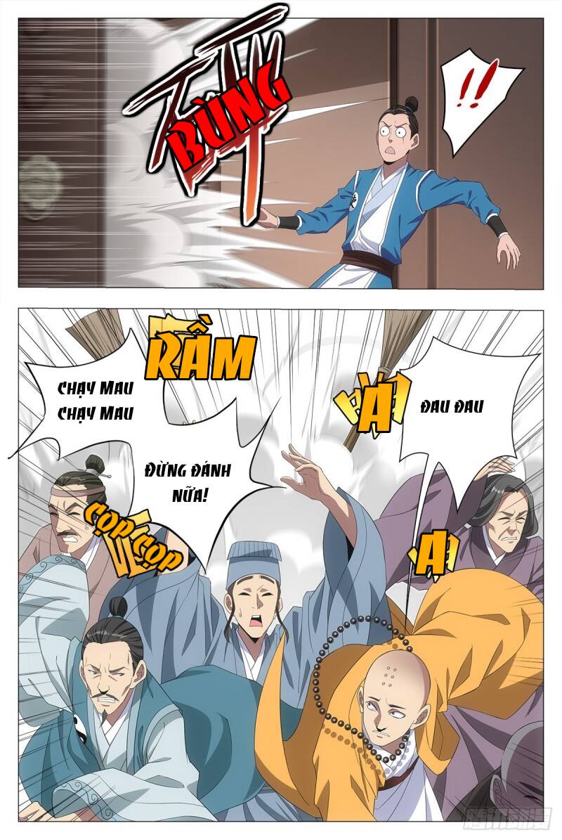 Đại Chu Tiên Lại chapter 19 - Upload bởi truyensieuhay.com