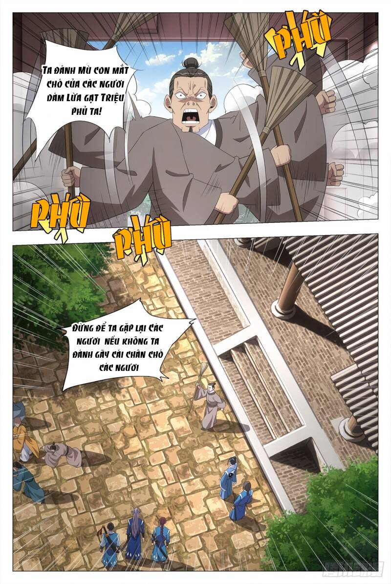 Đại Chu Tiên Lại chapter 19 - Upload bởi truyensieuhay.com