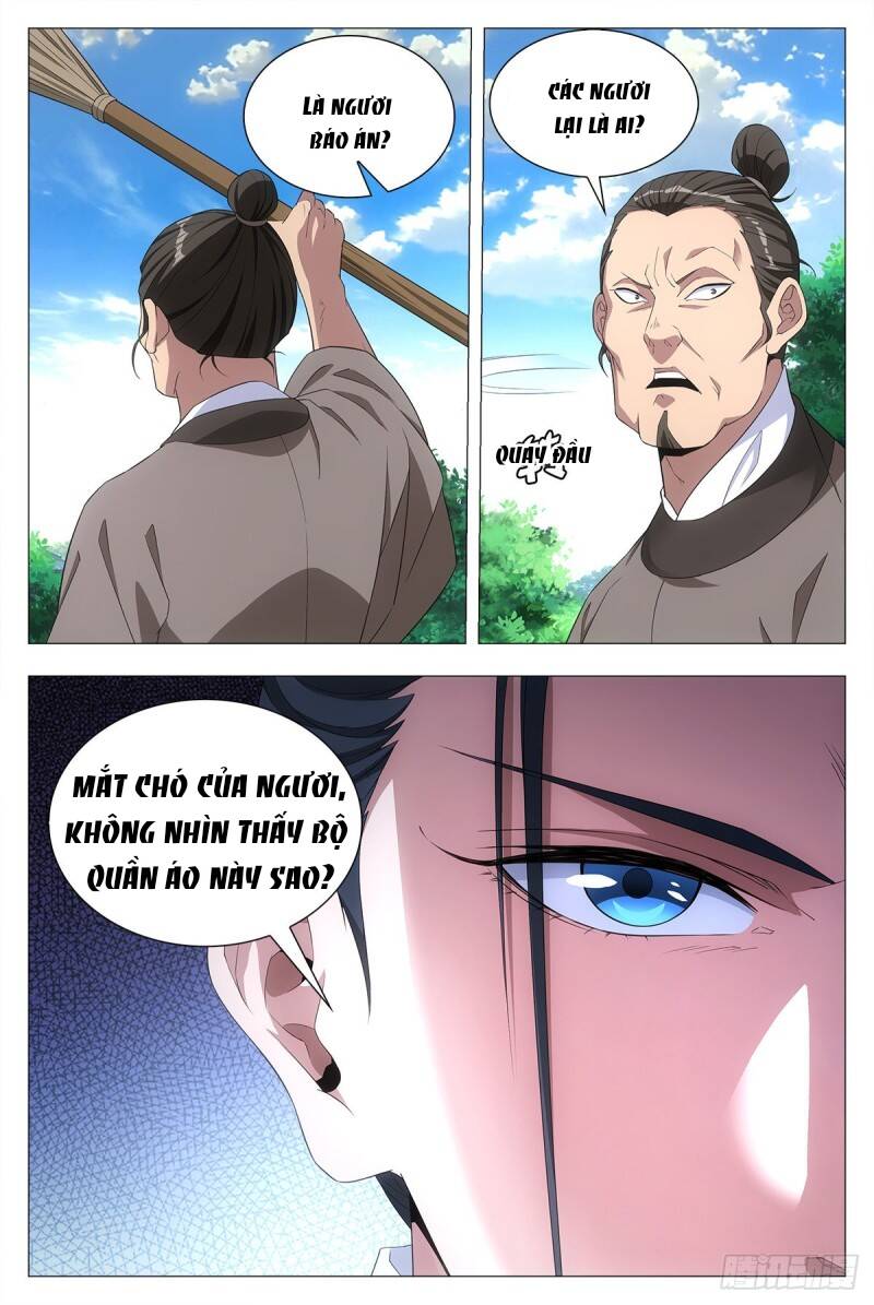 Đại Chu Tiên Lại chapter 19 - Upload bởi truyensieuhay.com