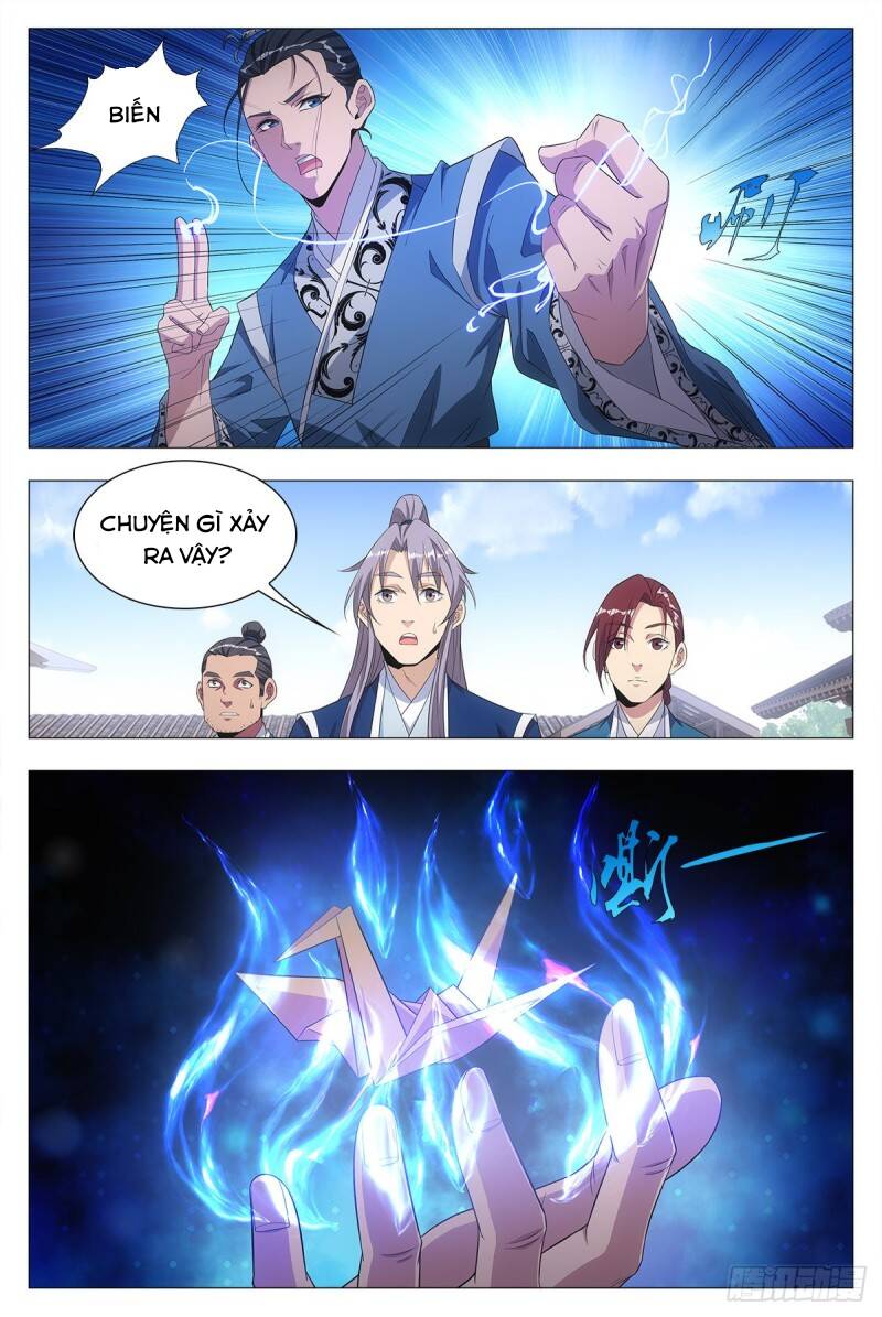 Đại Chu Tiên Lại chapter 20 - Upload bởi truyensieuhay.com
