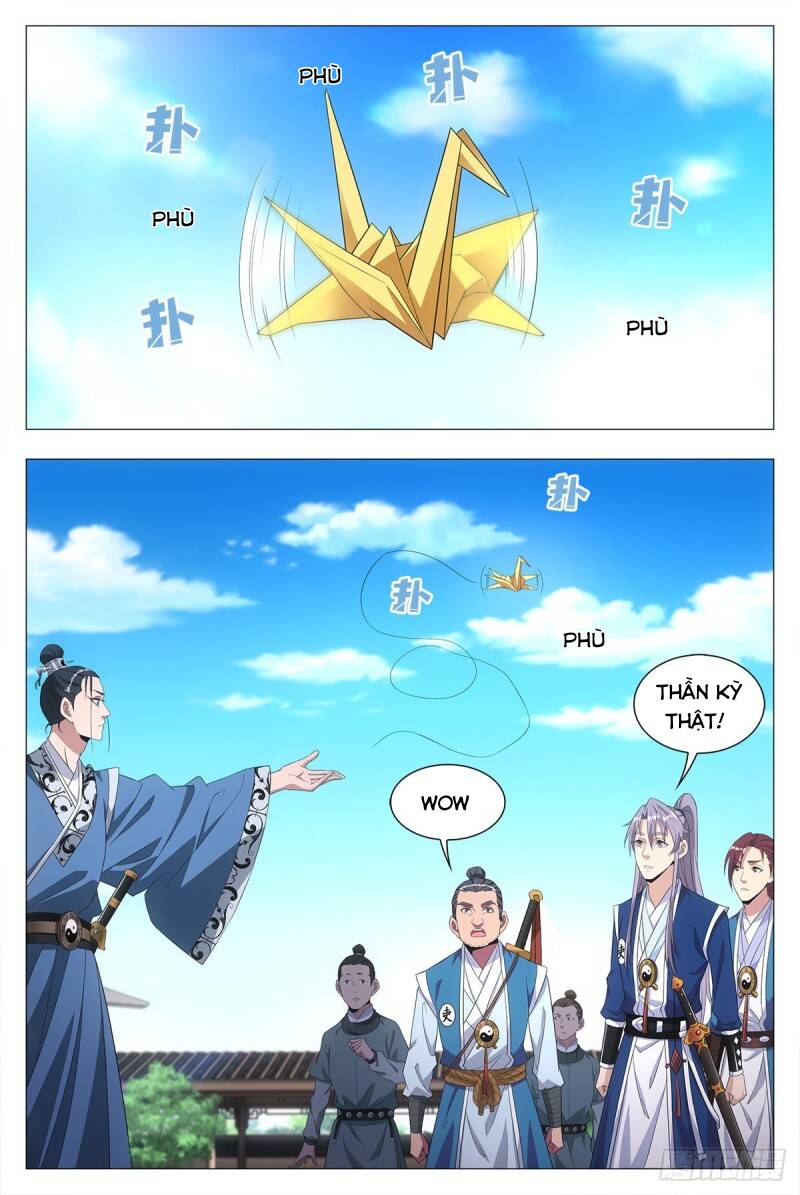 Đại Chu Tiên Lại chapter 20 - Upload bởi truyensieuhay.com
