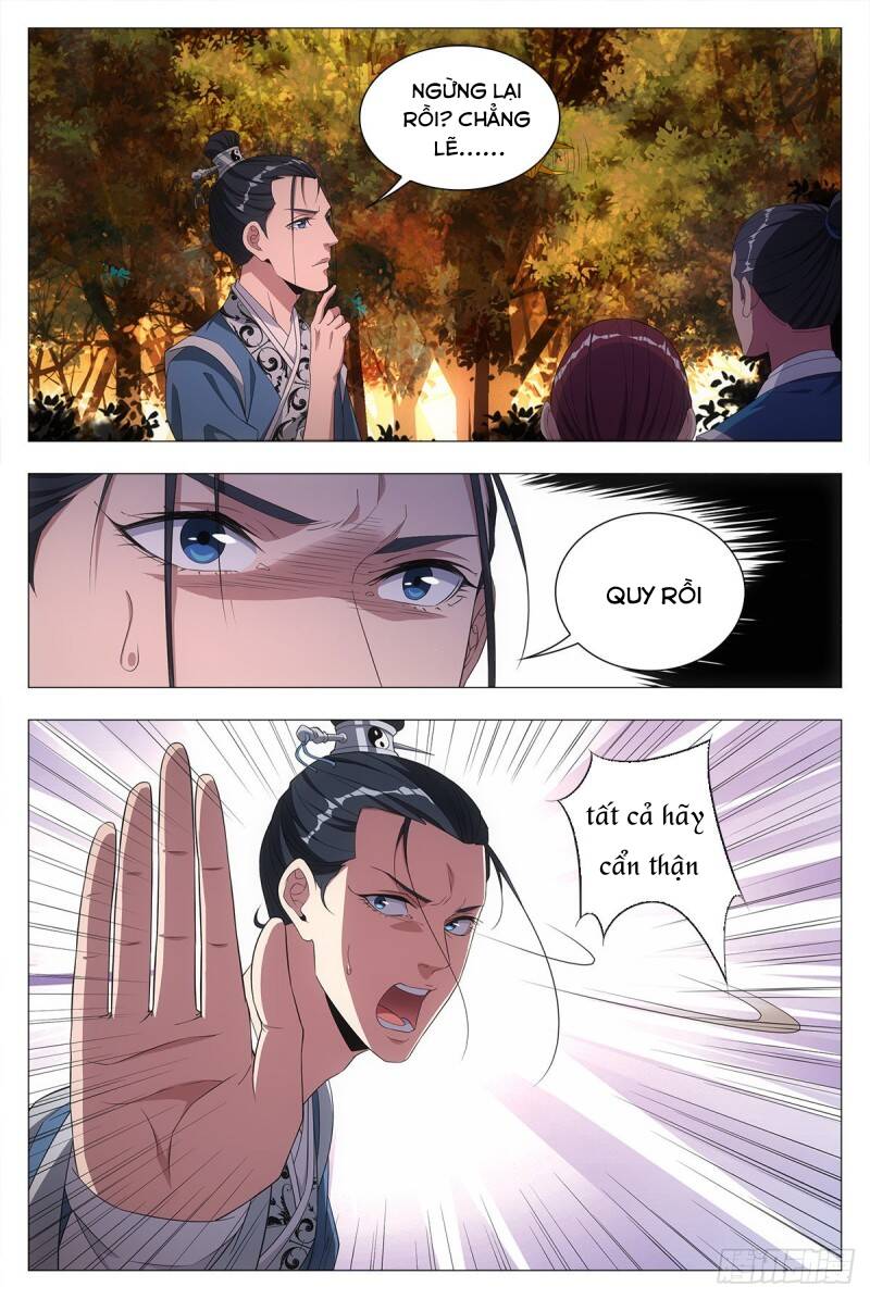 Đại Chu Tiên Lại chapter 20 - Upload bởi truyensieuhay.com