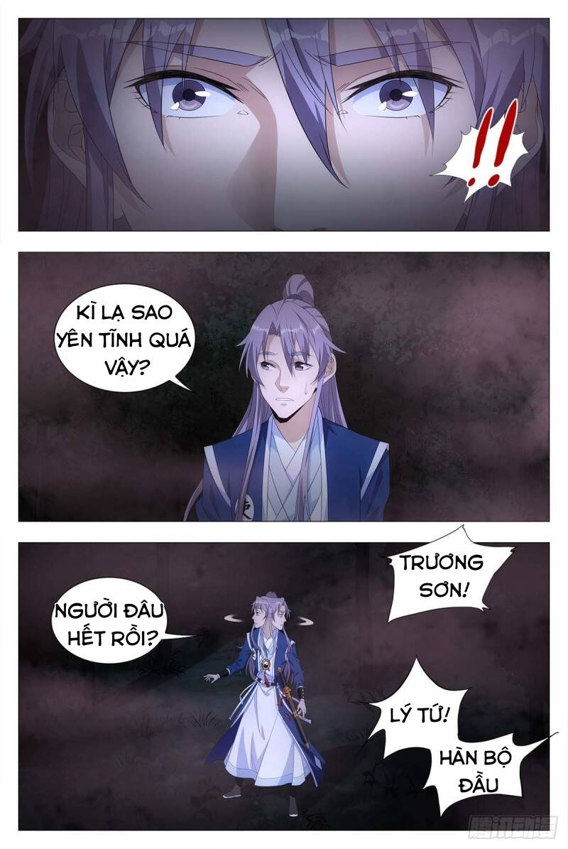 Đại Chu Tiên Lại chapter 20 - Upload bởi truyensieuhay.com