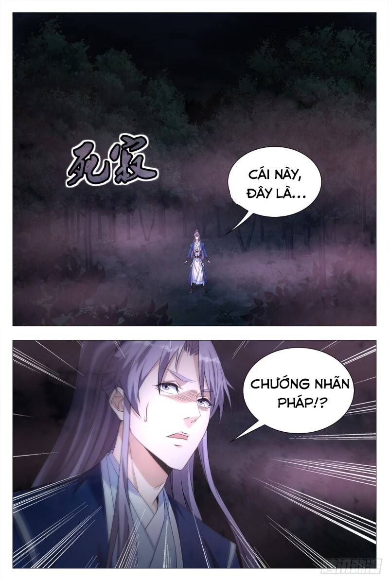 Đại Chu Tiên Lại chapter 20 - Upload bởi truyensieuhay.com