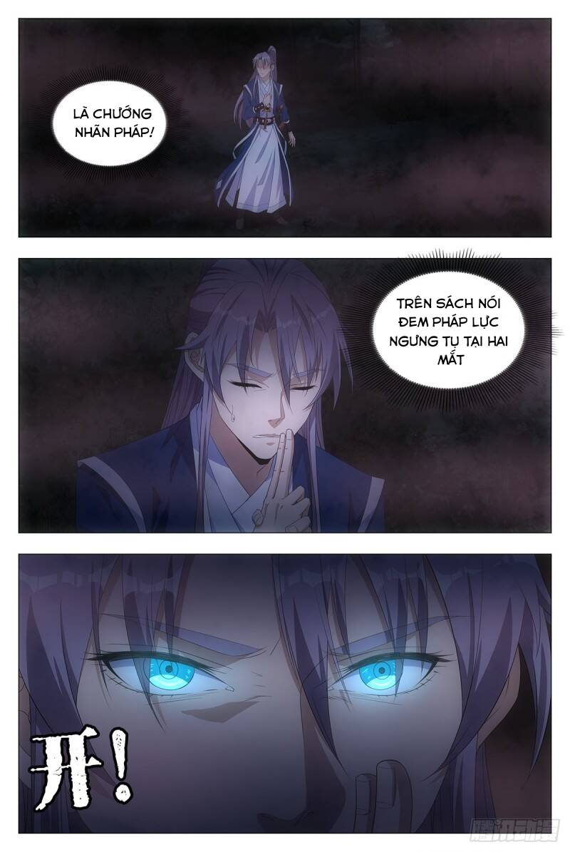 Đại Chu Tiên Lại chapter 21 - Trang 2