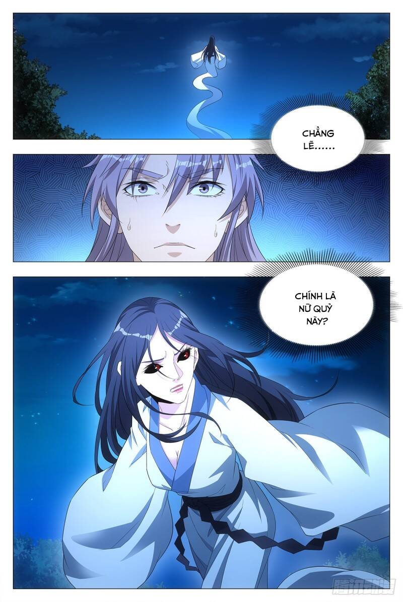Đại Chu Tiên Lại chapter 21 - Trang 13