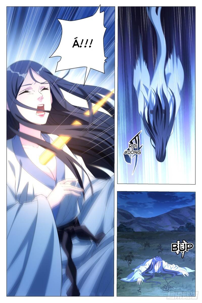 Đại Chu Tiên Lại chapter 21 - Trang 15
