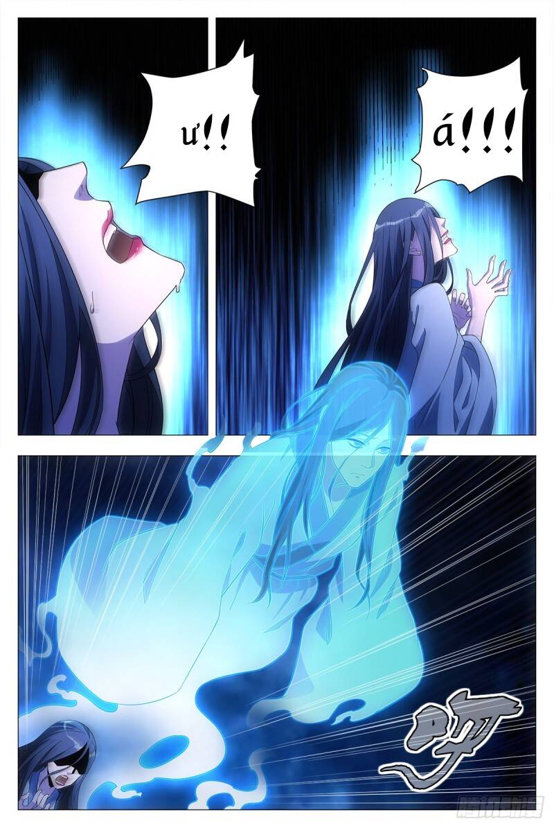 Đại Chu Tiên Lại chapter 21 - Trang 17