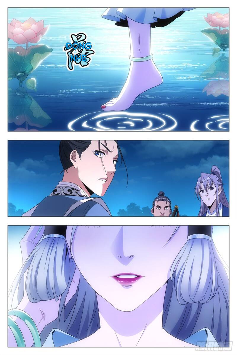 Đại Chu Tiên Lại chapter 21 - Trang 20