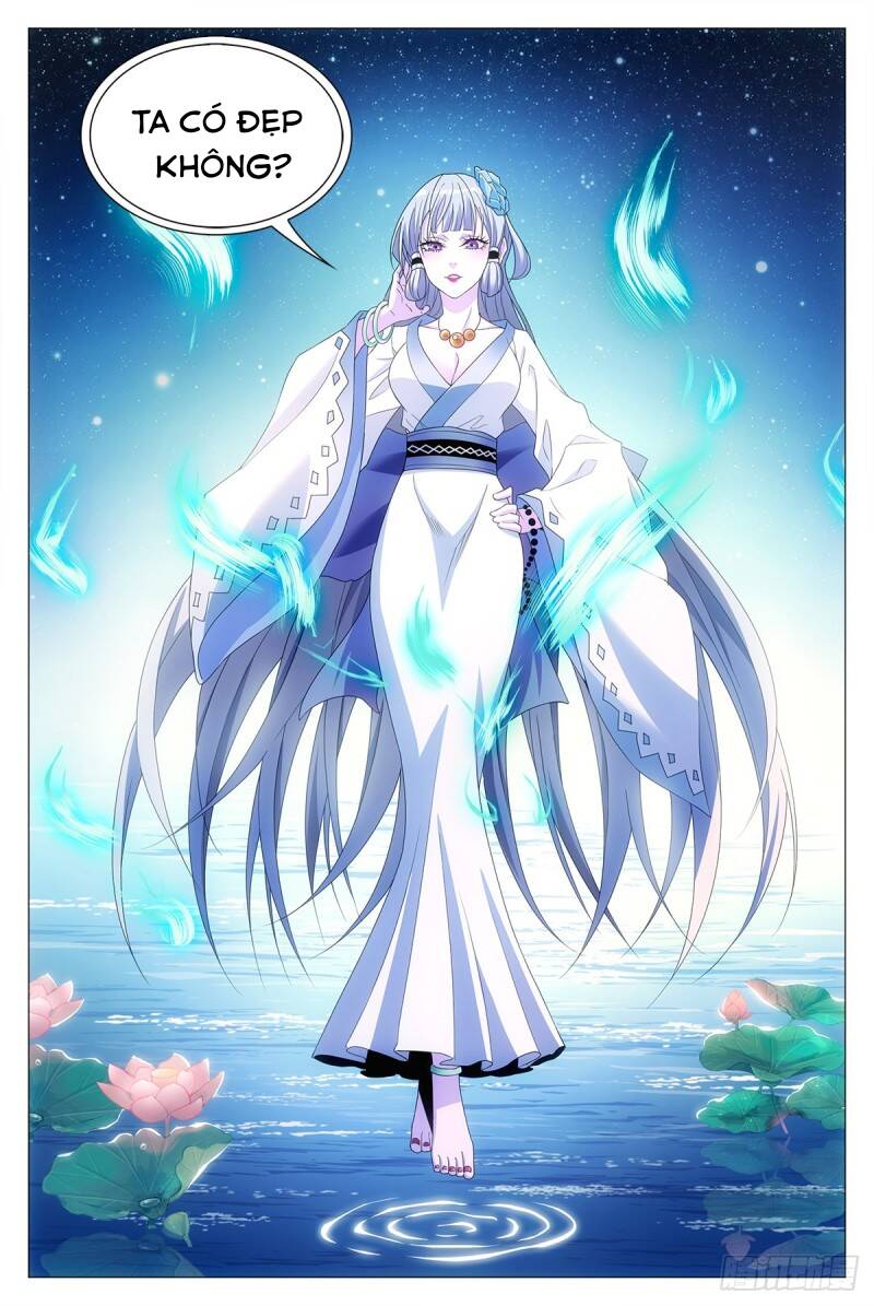 Đại Chu Tiên Lại chapter 21 - Trang 21