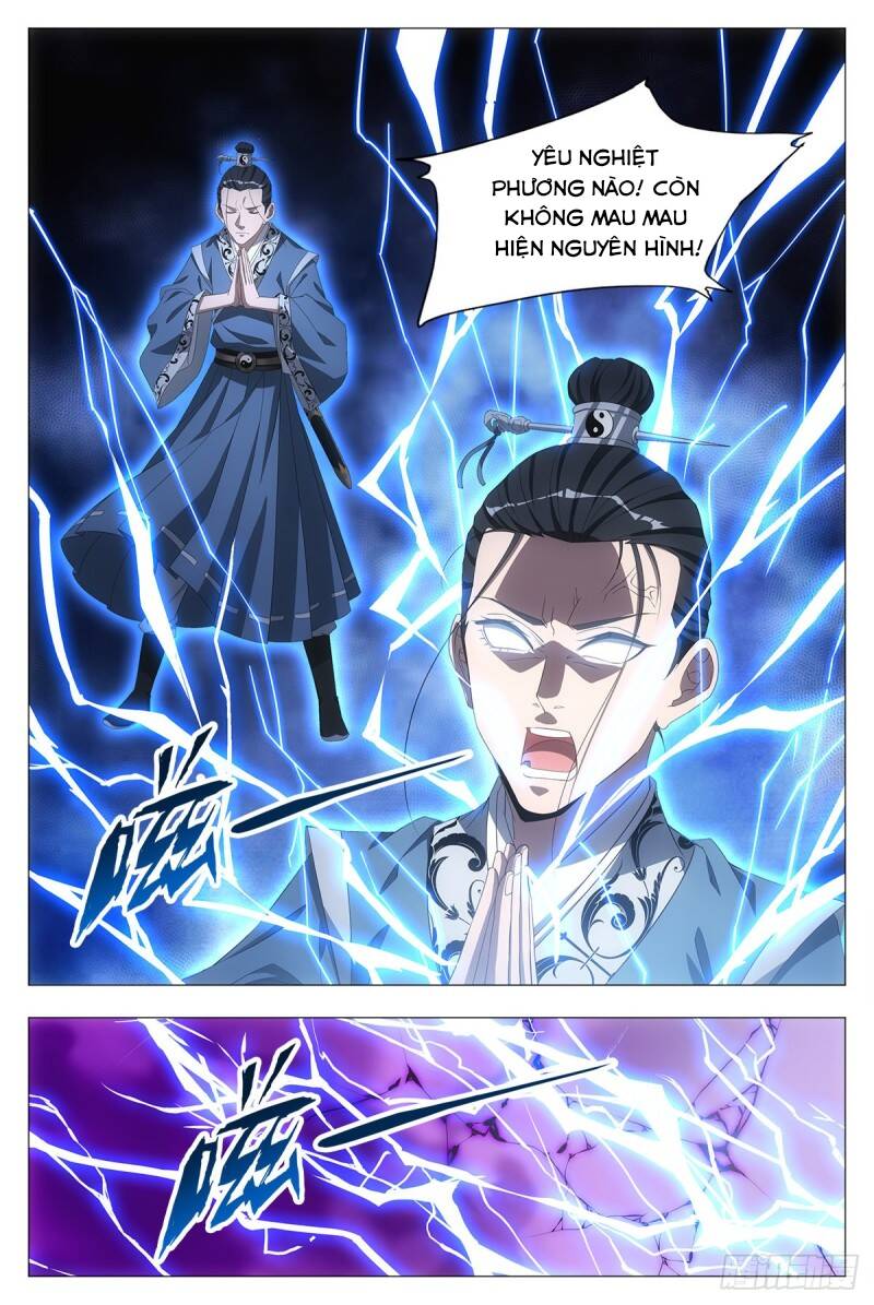 Đại Chu Tiên Lại chapter 21 - Trang 4