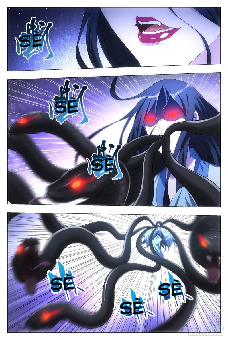 Đại Chu Tiên Lại chapter 21 - Trang 7