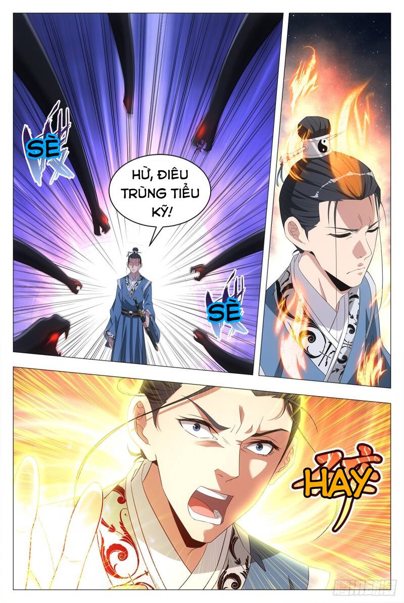 Đại Chu Tiên Lại chapter 21 - Trang 8