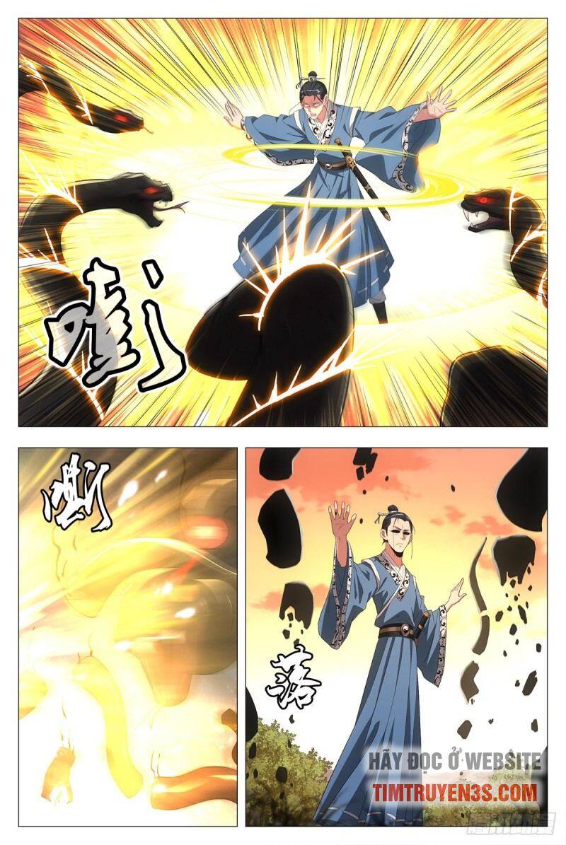 Đại Chu Tiên Lại chapter 21 - Trang 9