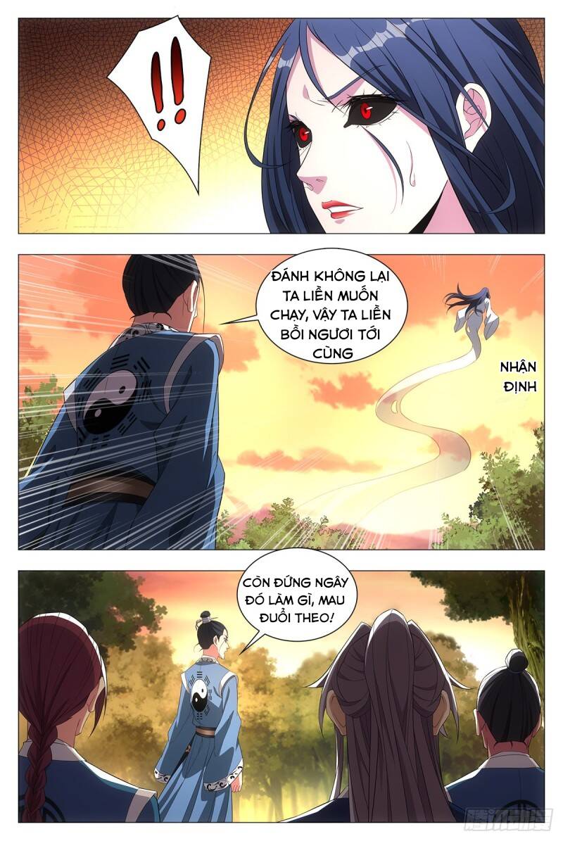Đại Chu Tiên Lại chapter 21 - Trang 10