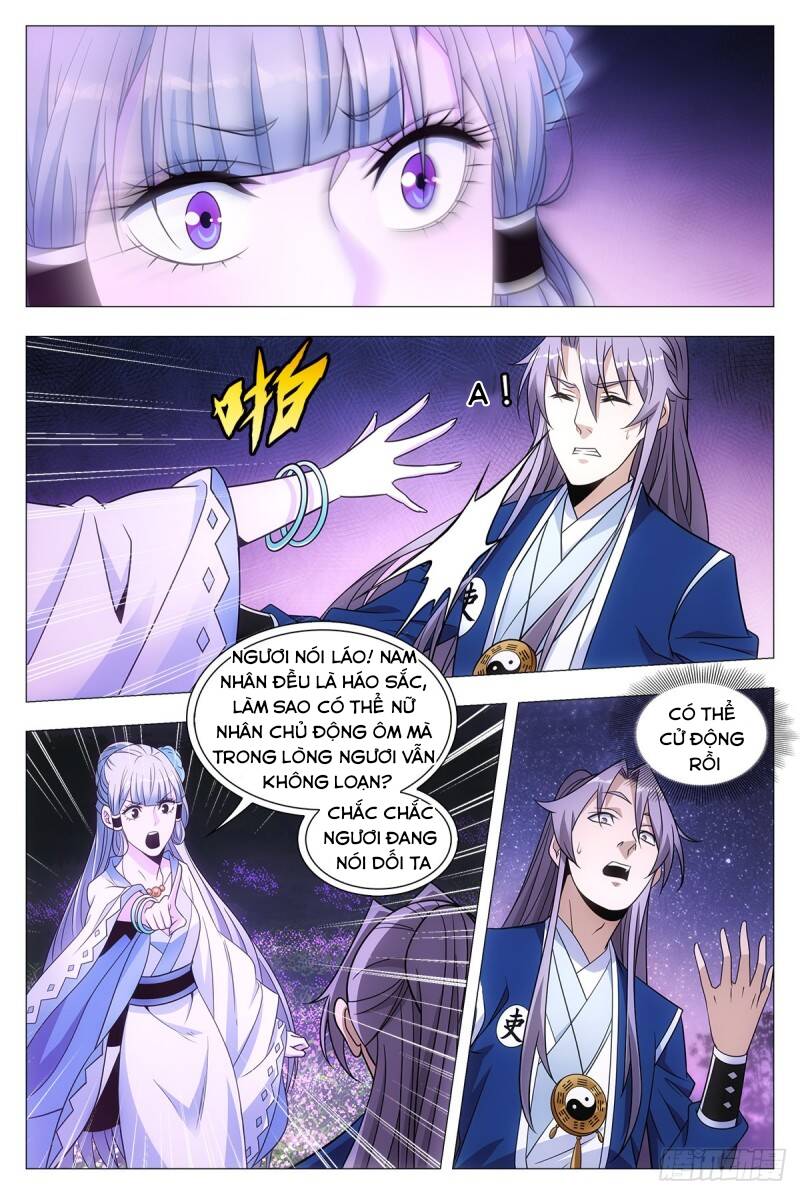 Đại Chu Tiên Lại chapter 22 - Trang 14