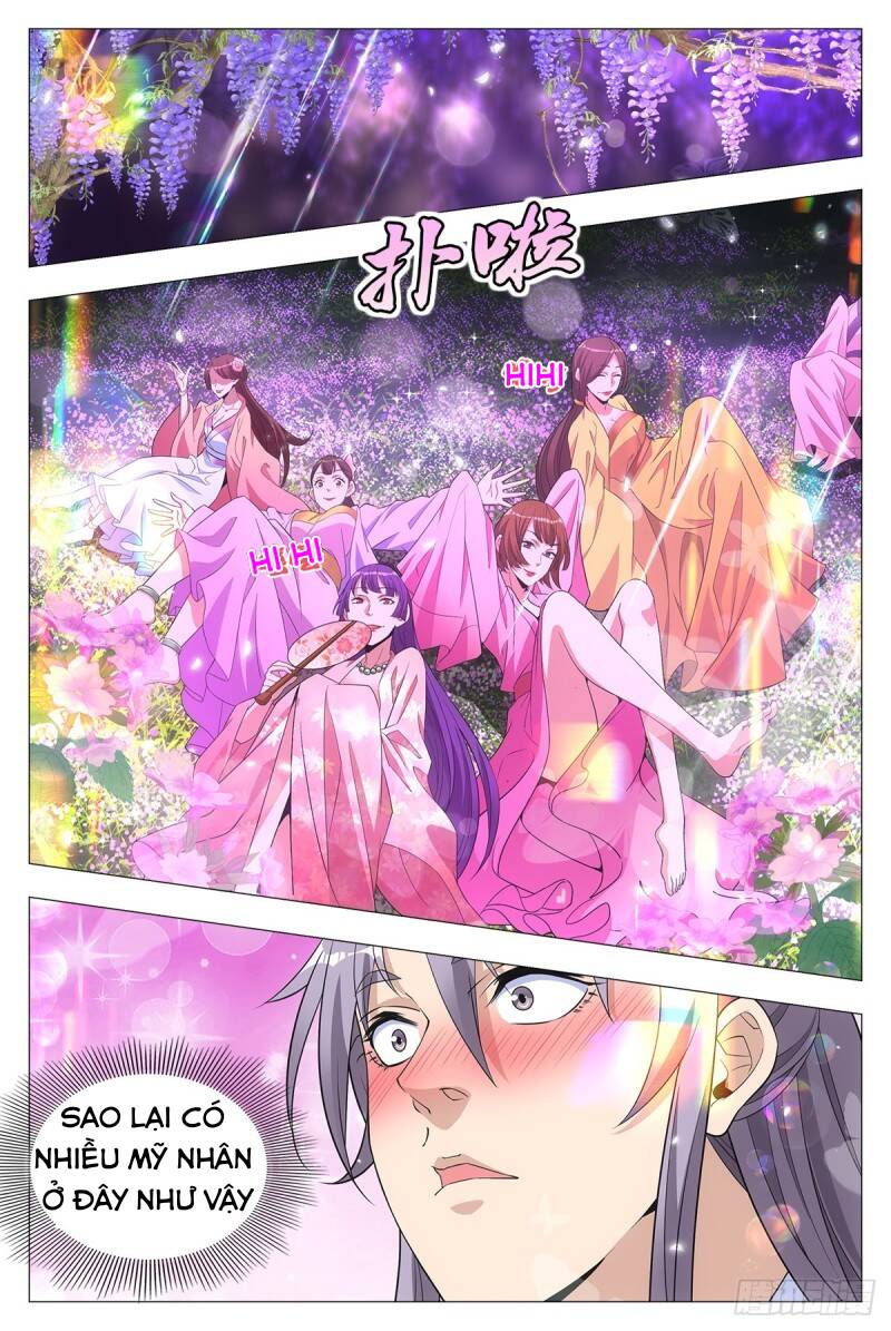Đại Chu Tiên Lại chapter 22 - Trang 3