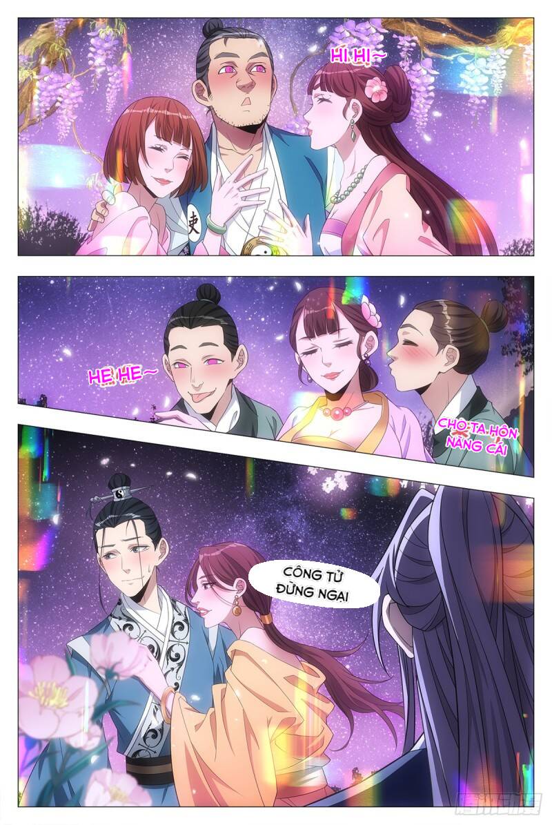 Đại Chu Tiên Lại chapter 22 - Trang 4