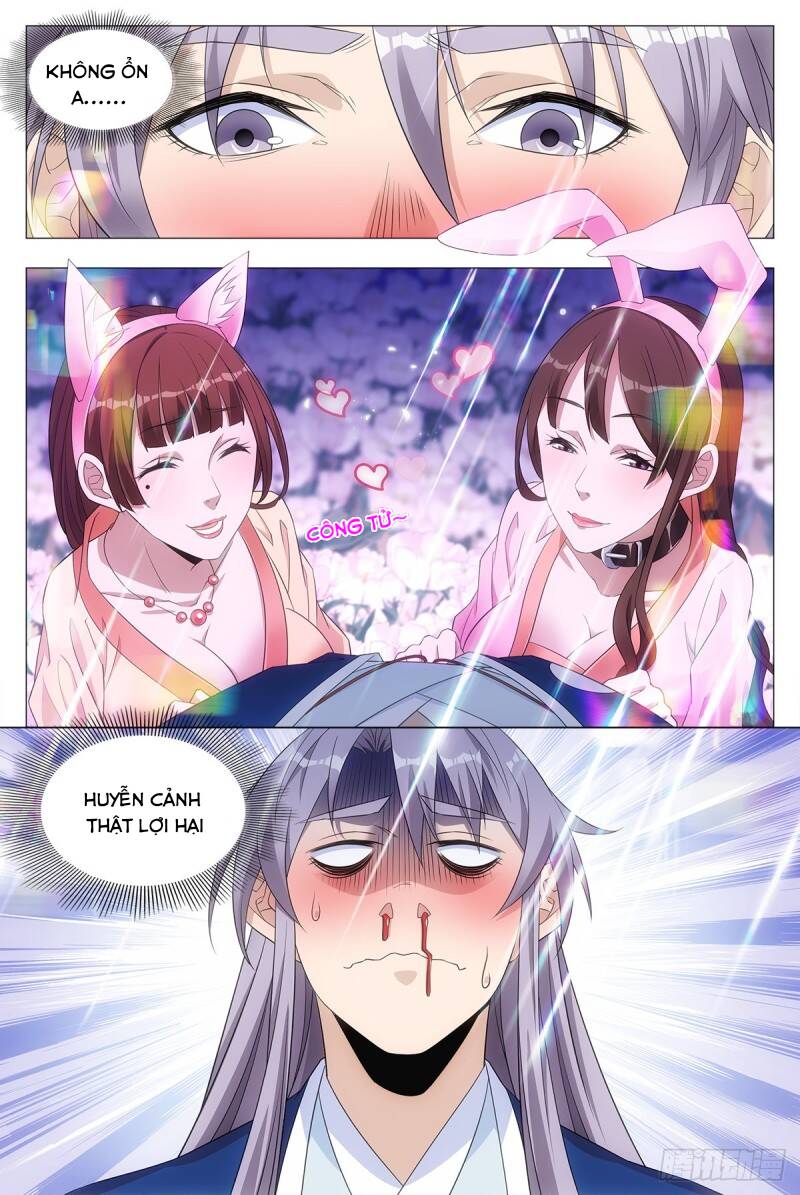 Đại Chu Tiên Lại chapter 22 - Trang 5