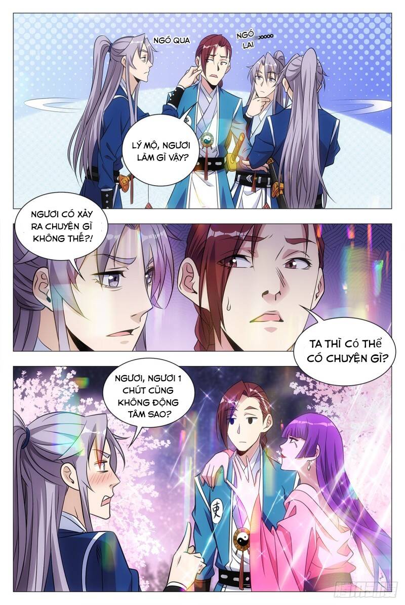Đại Chu Tiên Lại chapter 22 - Trang 8