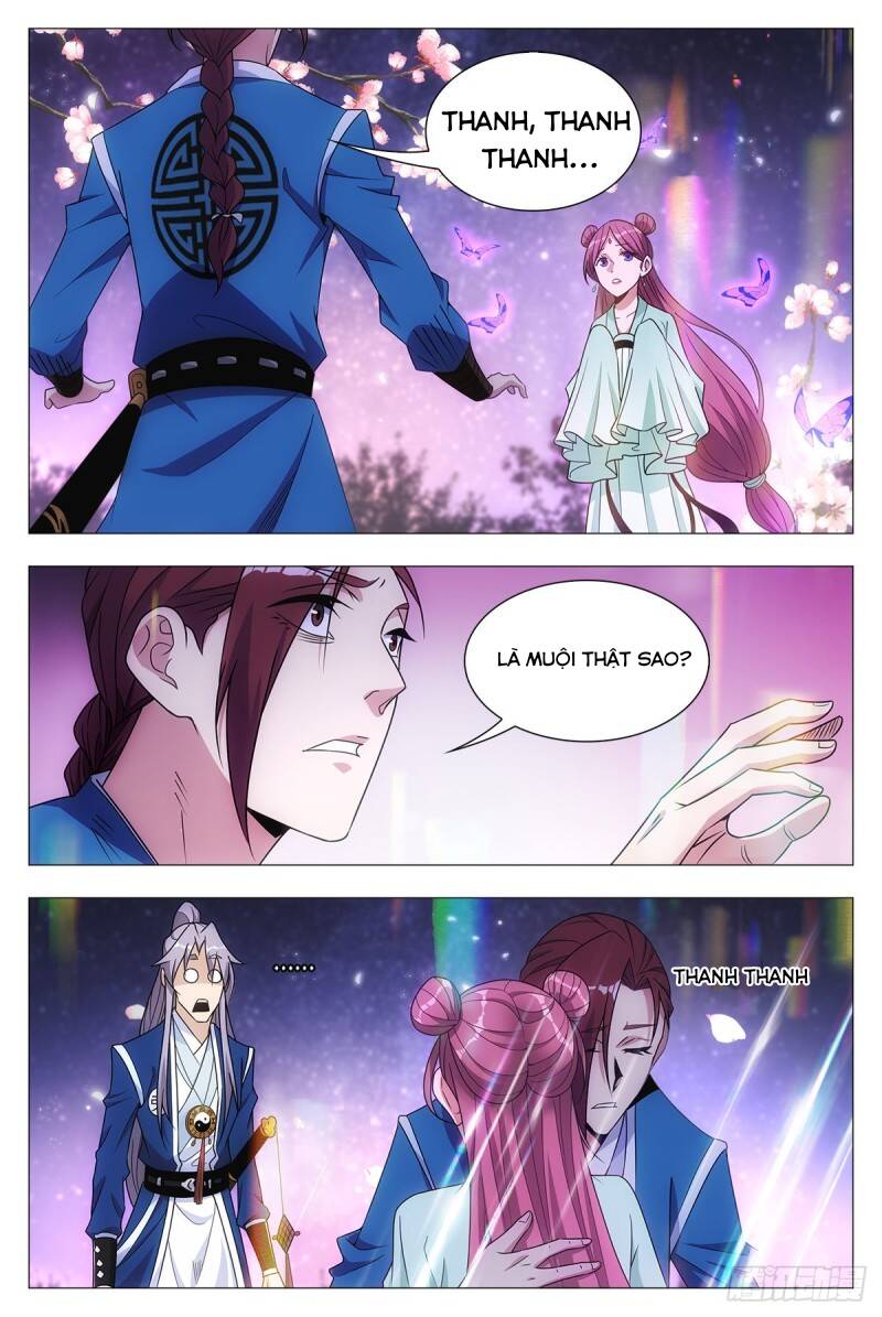 Đại Chu Tiên Lại chapter 22 - Trang 10