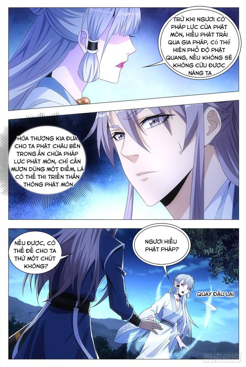 Đại Chu Tiên Lại chapter 23 - Trang 14
