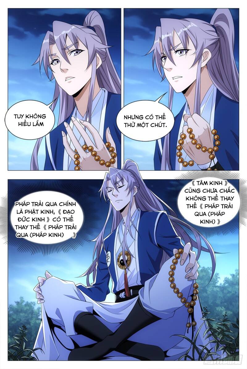 Đại Chu Tiên Lại chapter 23 - Trang 15
