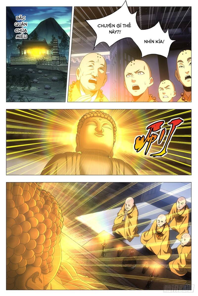 Đại Chu Tiên Lại chapter 23 - Trang 18