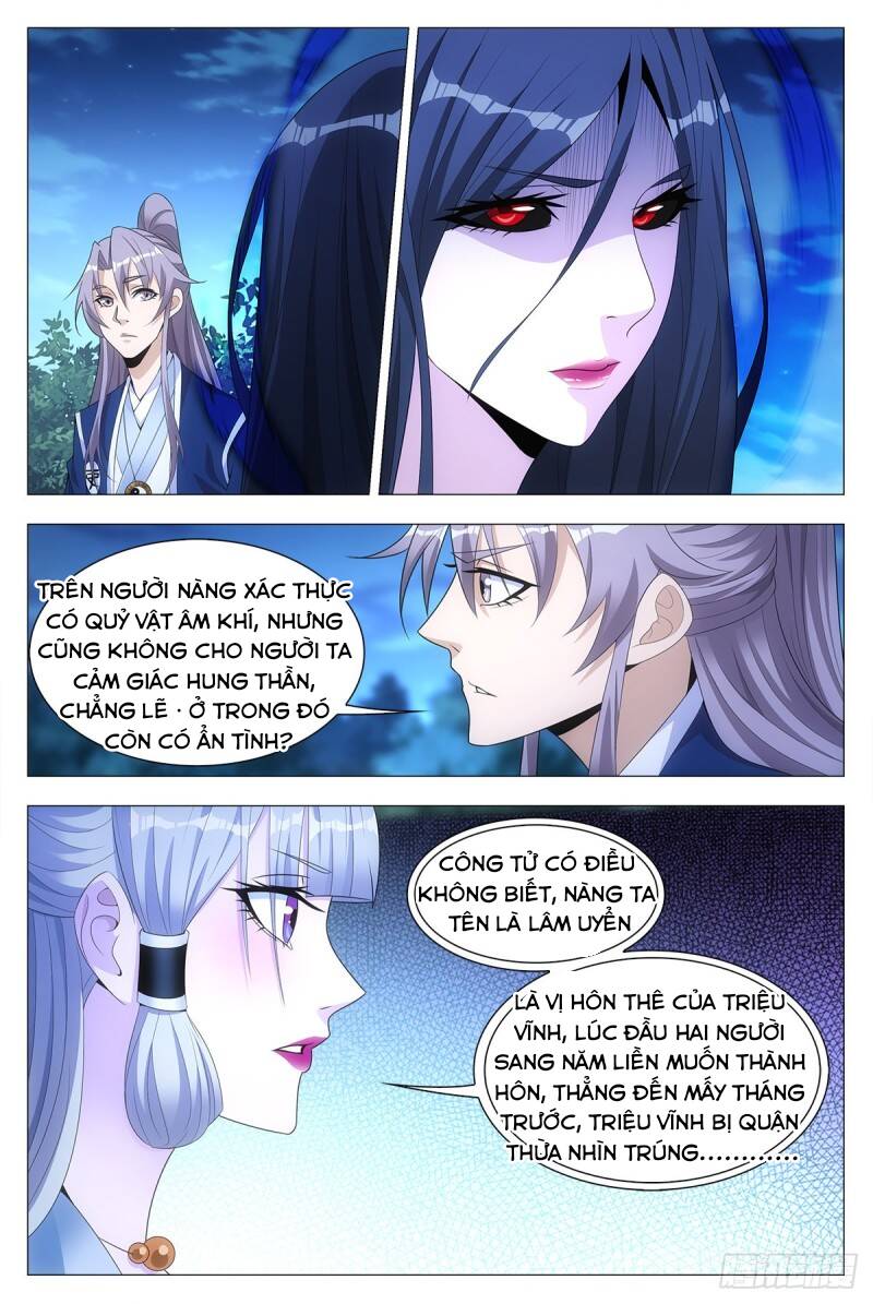 Đại Chu Tiên Lại chapter 23 - Trang 6