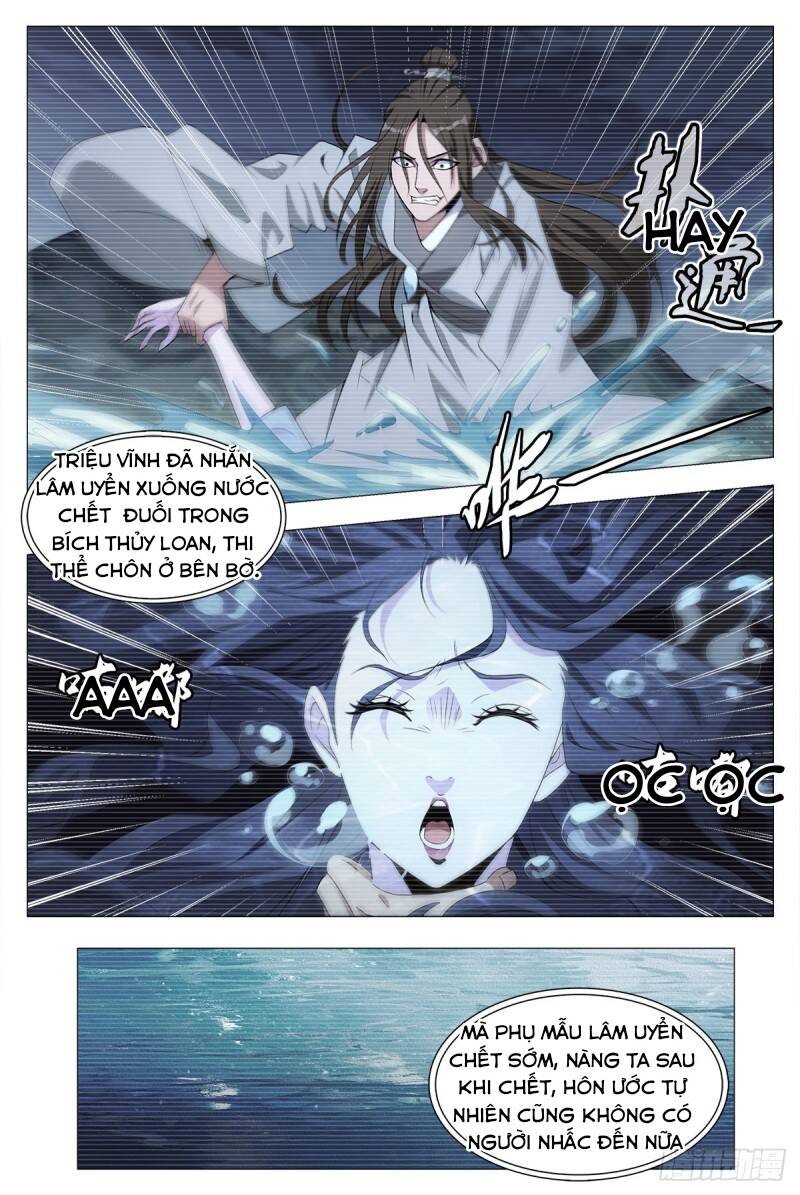 Đại Chu Tiên Lại chapter 23 - Trang 8