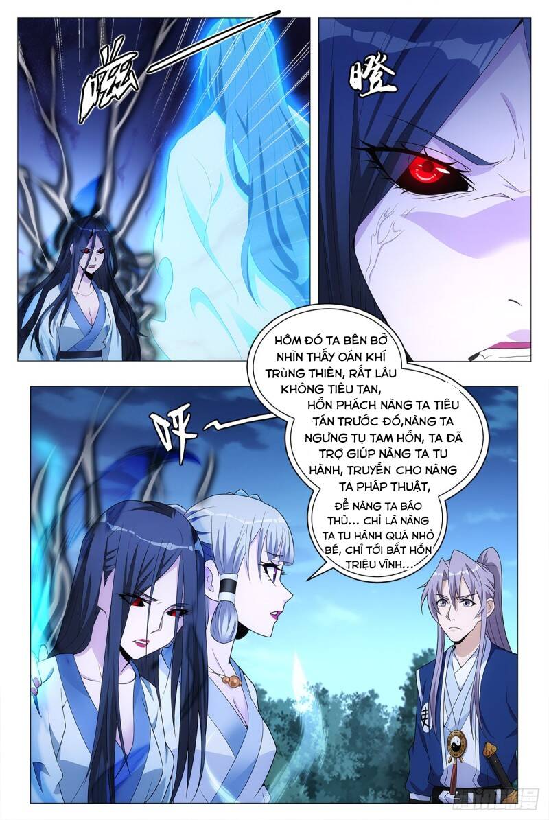 Đại Chu Tiên Lại chapter 23 - Trang 9