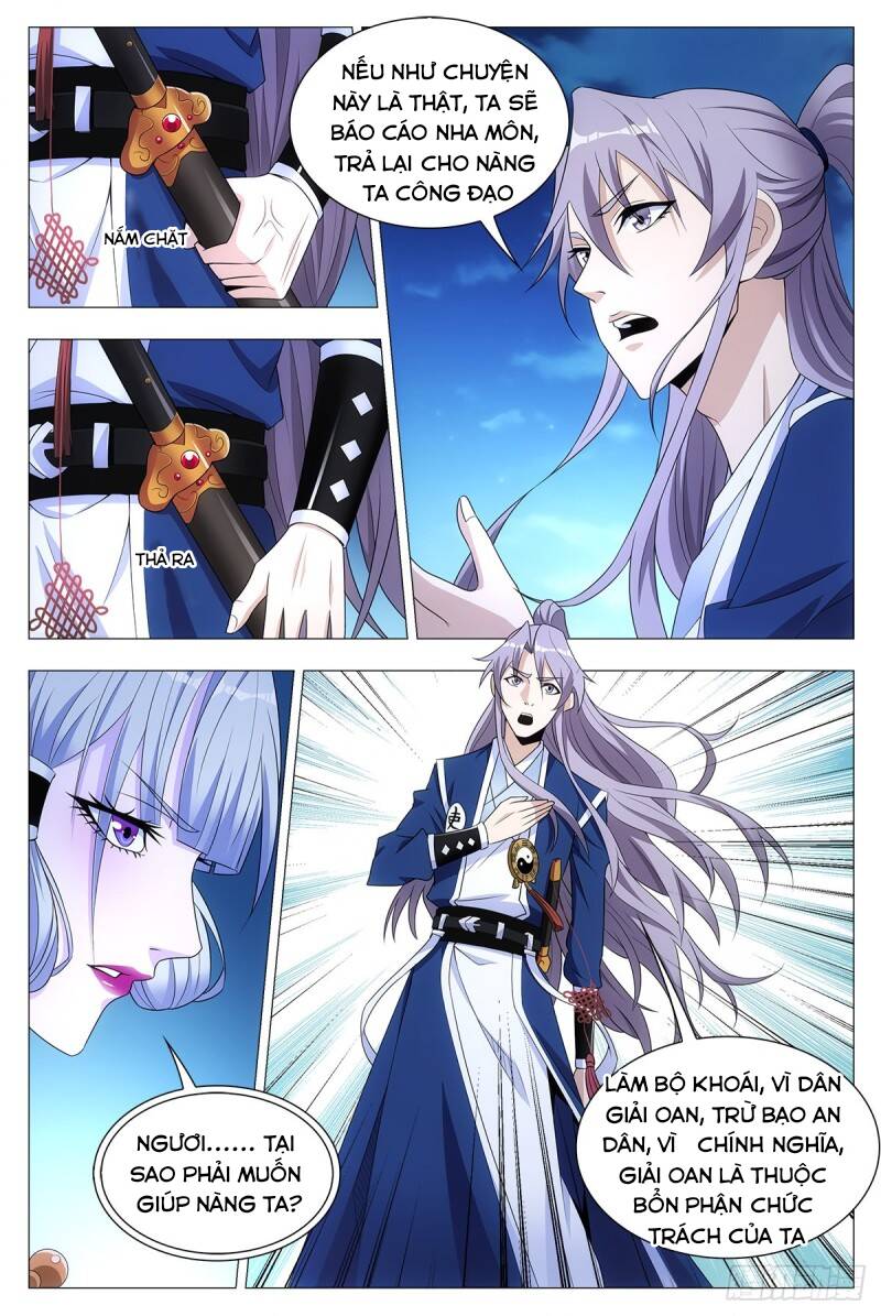 Đại Chu Tiên Lại chapter 23 - Trang 10