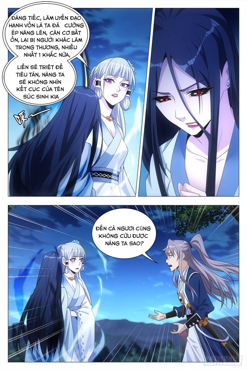 Đại Chu Tiên Lại chapter 23 - Trang 11