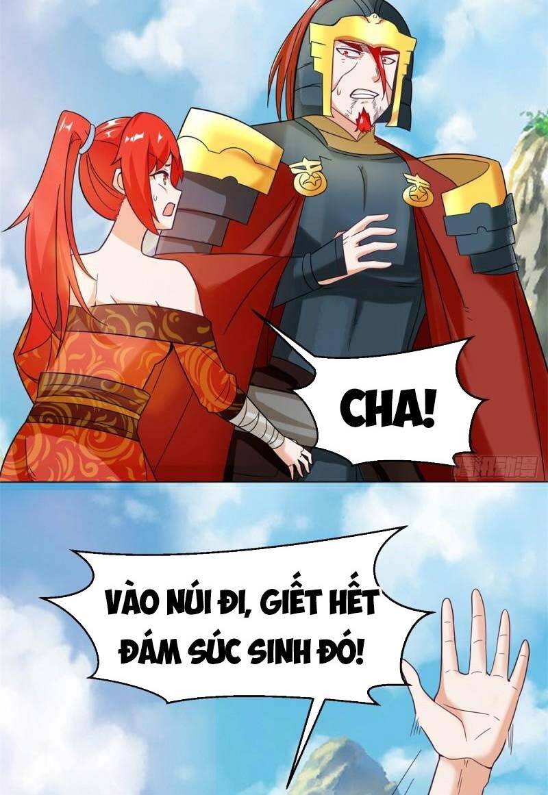 Thôn Phệ Vô Hạn chapter 37 - Trang 26