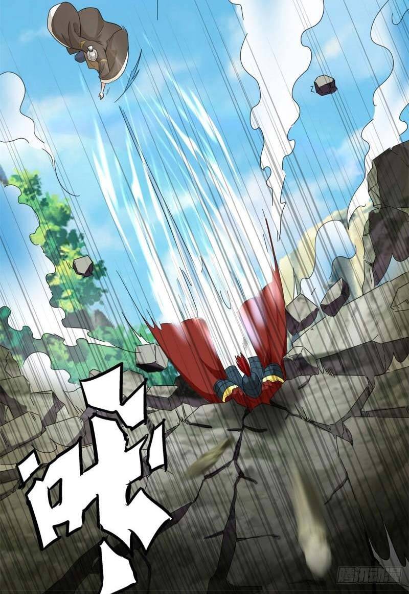 Thôn Phệ Vô Hạn chapter 37 - Trang 10