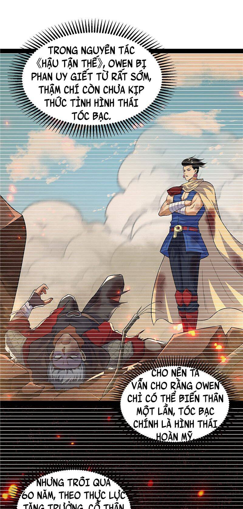 Đánh Bại Chư Thiên chapter 100 - Trang 15
