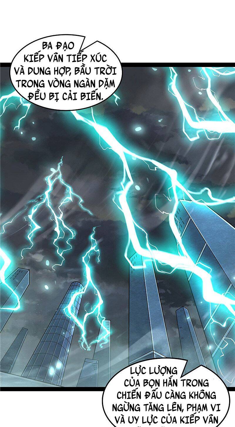 Đánh Bại Chư Thiên chapter 100 - Trang 21