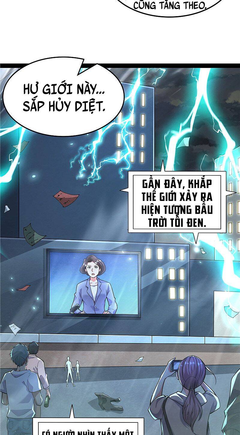Đánh Bại Chư Thiên chapter 100 - Trang 22