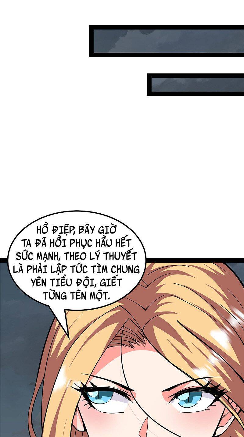 Đánh Bại Chư Thiên chapter 100 - Trang 25