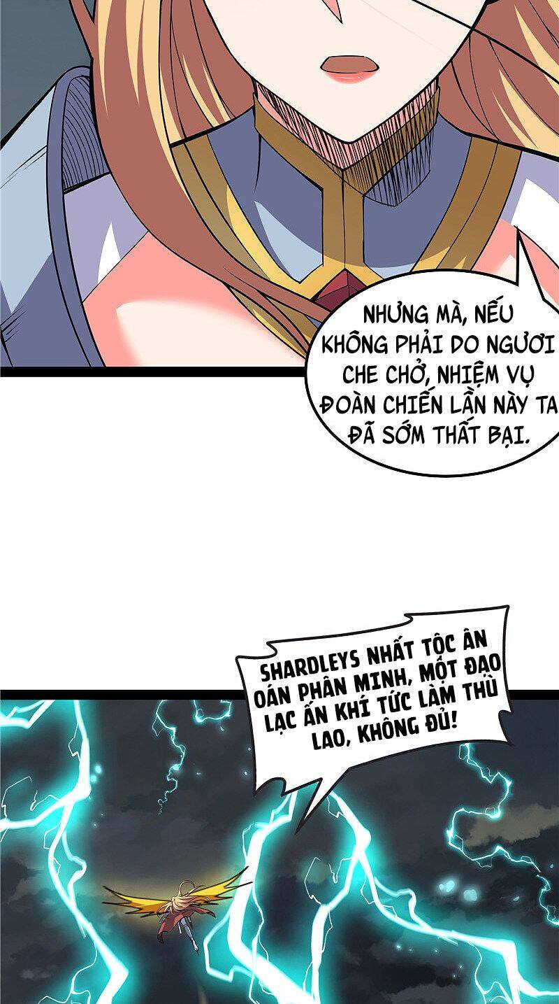 Đánh Bại Chư Thiên chapter 100 - Trang 26