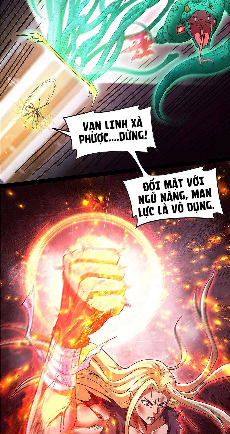 Đánh Bại Chư Thiên chapter 100 - Trang 32