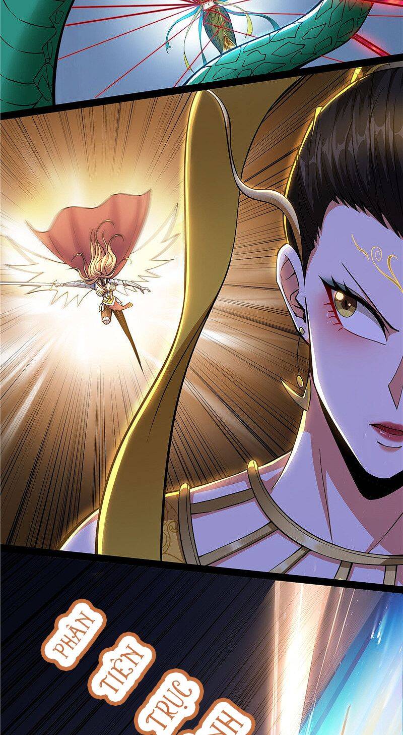 Đánh Bại Chư Thiên chapter 100 - Trang 37
