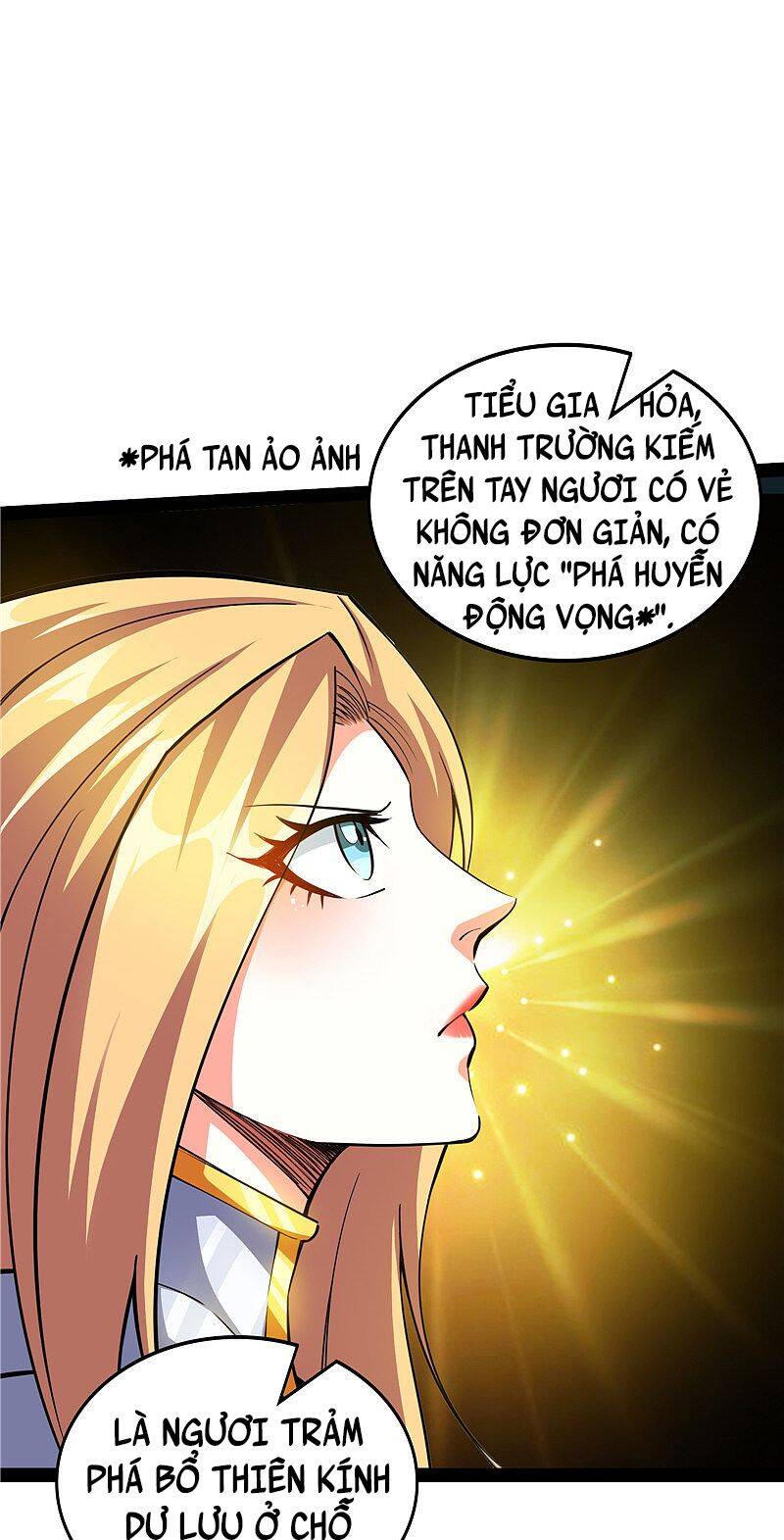 Đánh Bại Chư Thiên chapter 100 - Trang 45